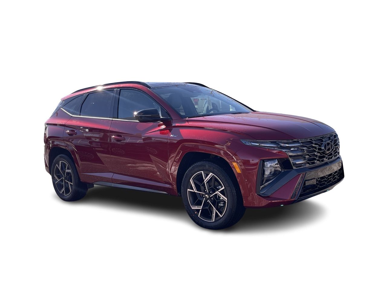 2026 Hyundai Tucson Hybrid