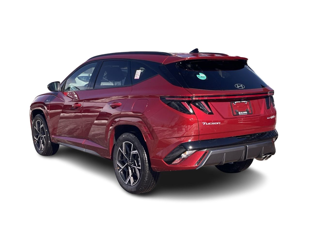 2026 Hyundai Tucson Hybrid