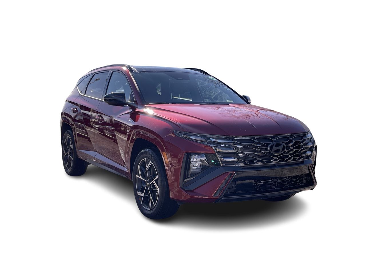 2026 Hyundai Tucson Hybrid