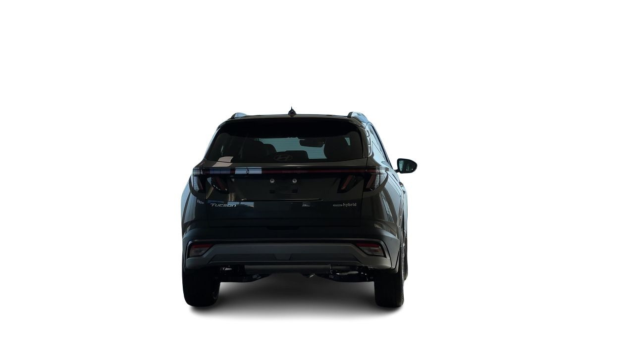 2026 Hyundai Tucson Hybrid