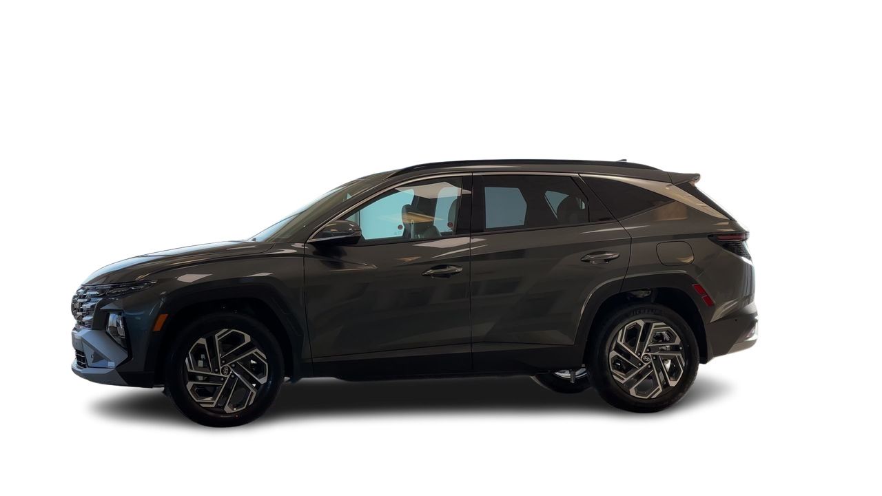 2026 Hyundai Tucson Hybrid