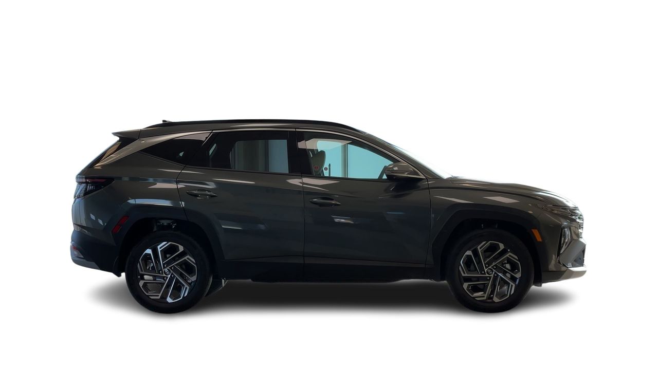 2026 Hyundai Tucson Hybrid