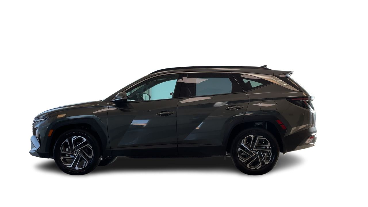 2026 Hyundai Tucson Hybrid