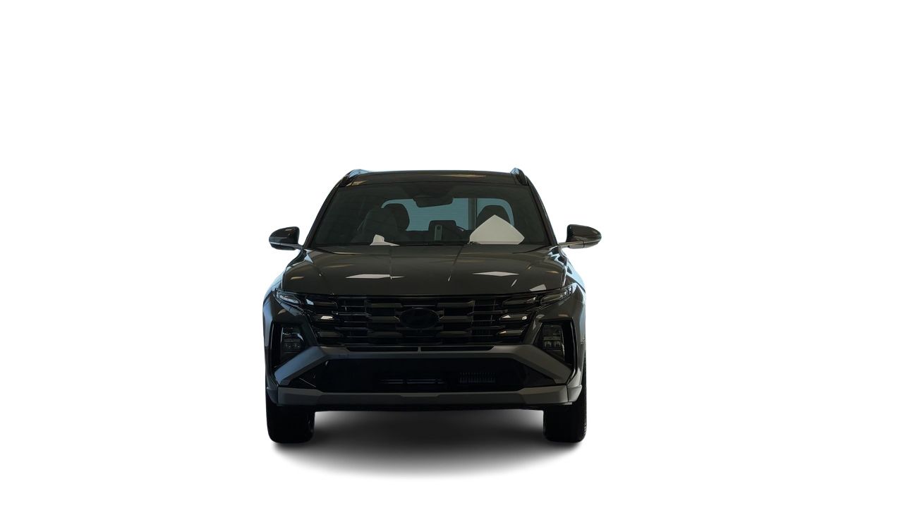 2026 Hyundai Tucson Hybrid