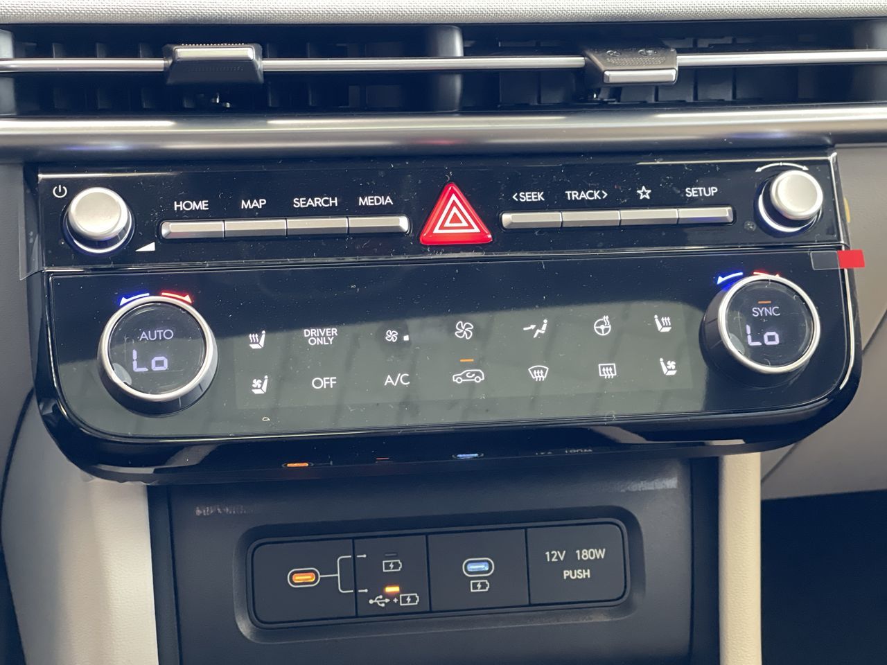 2026 Hyundai Tucson Hybrid
