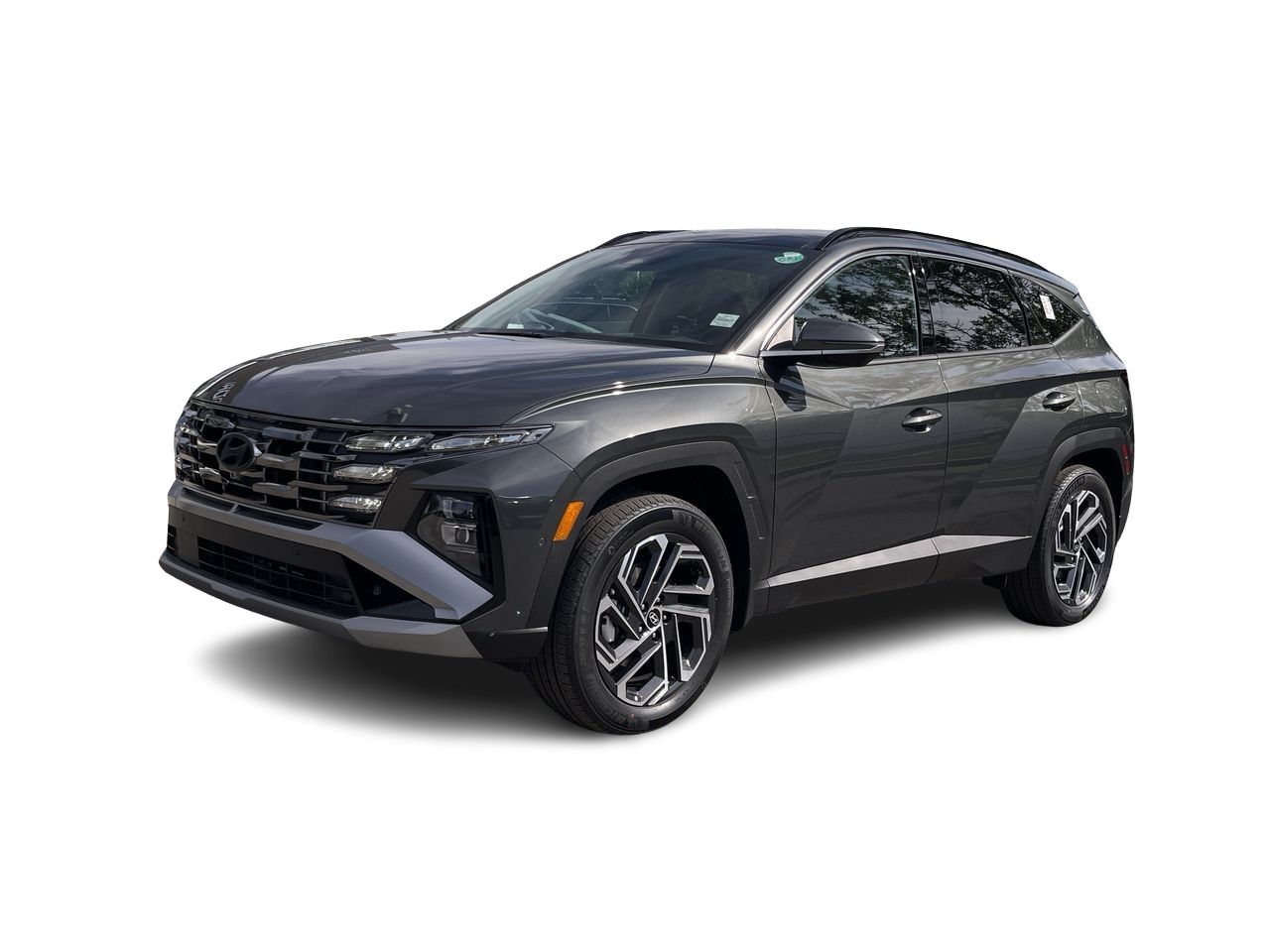 2026 Hyundai Tucson Hybrid