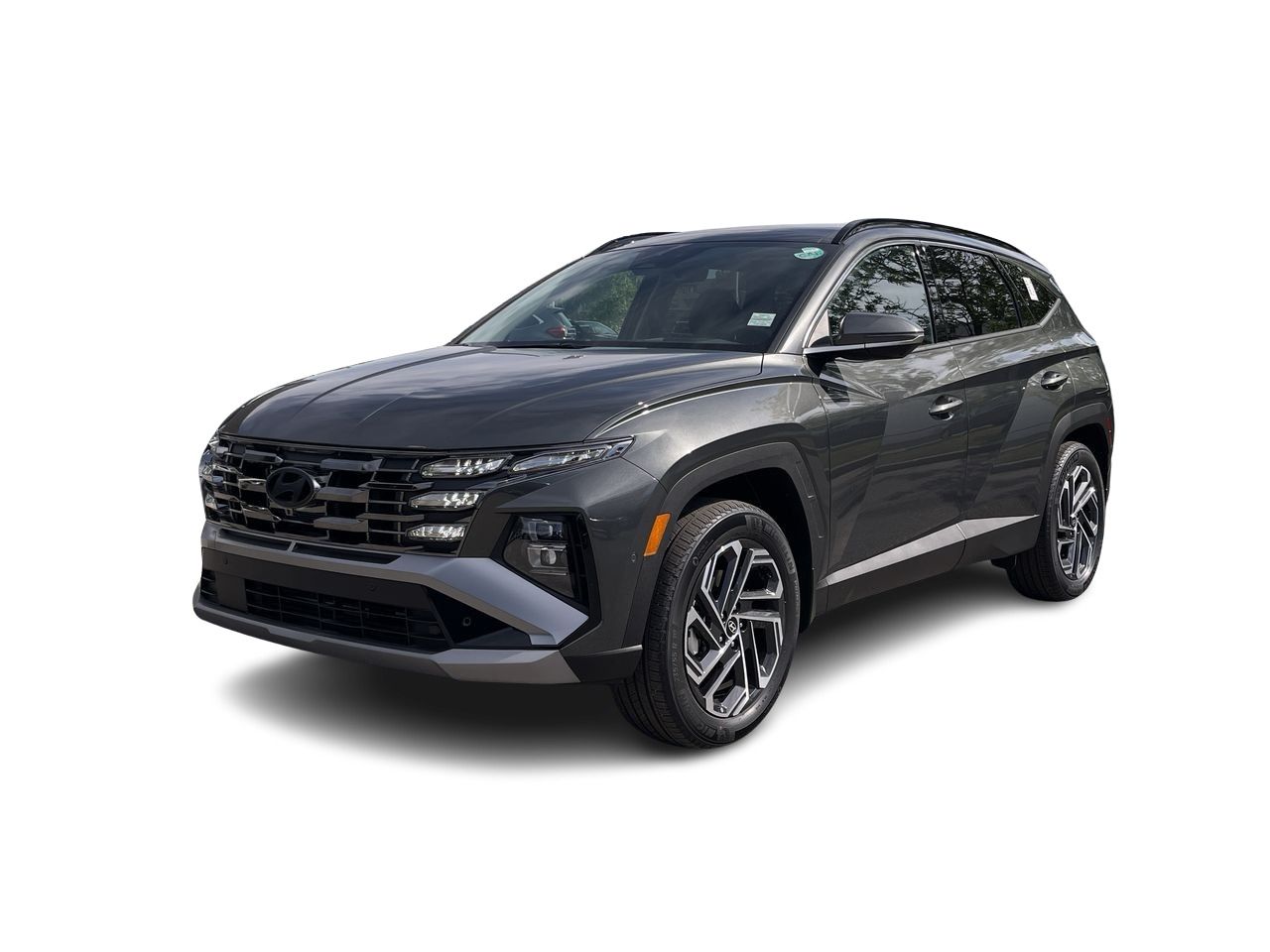 2026 Hyundai Tucson Hybrid