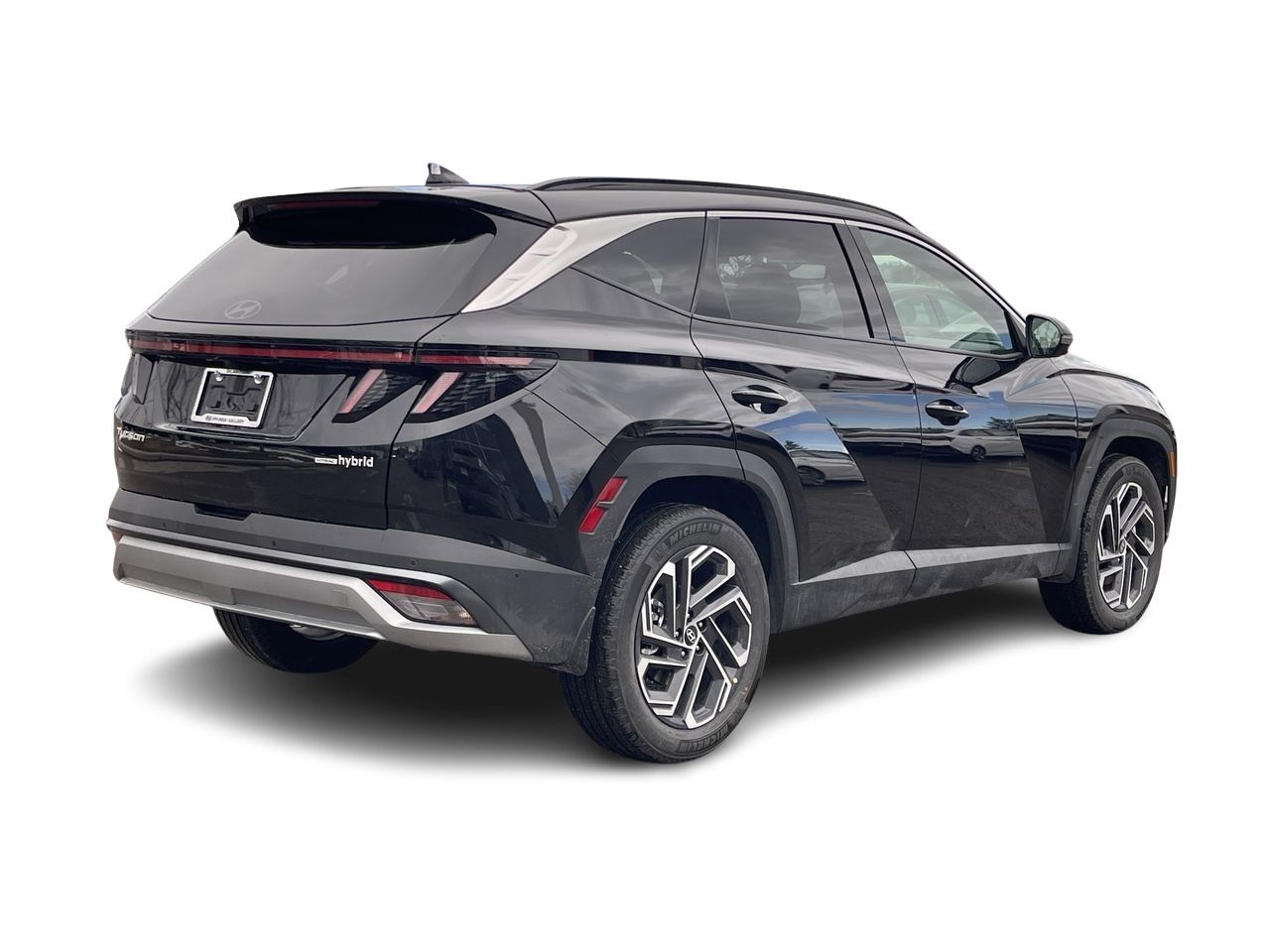 2026 Hyundai Tucson Hybrid