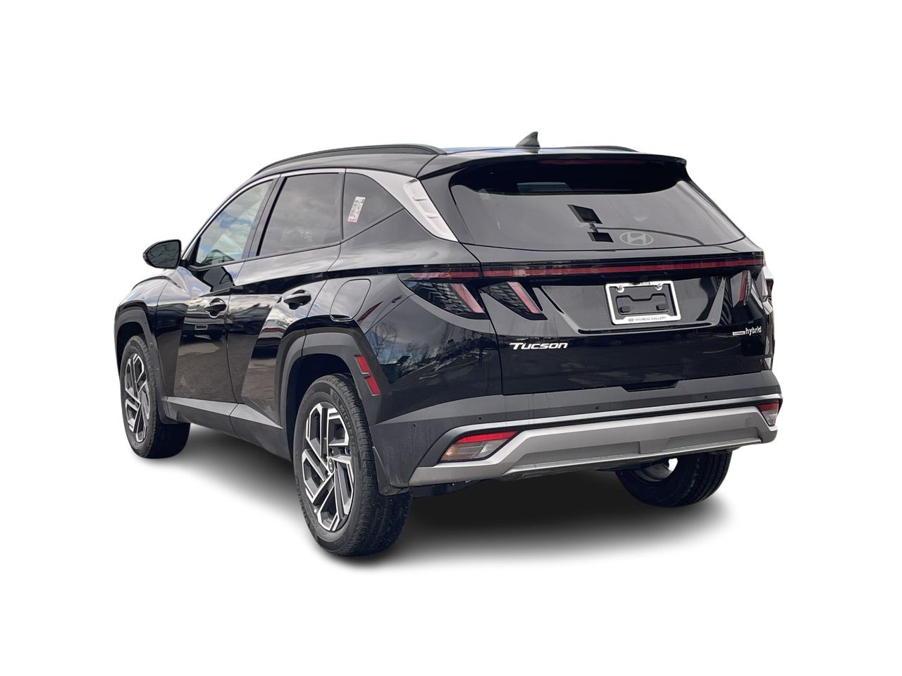 2026 Hyundai Tucson Hybrid