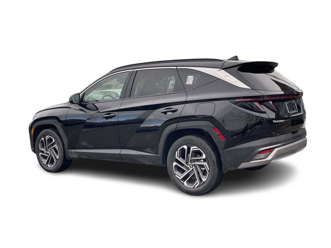 2026 Hyundai Tucson Hybrid