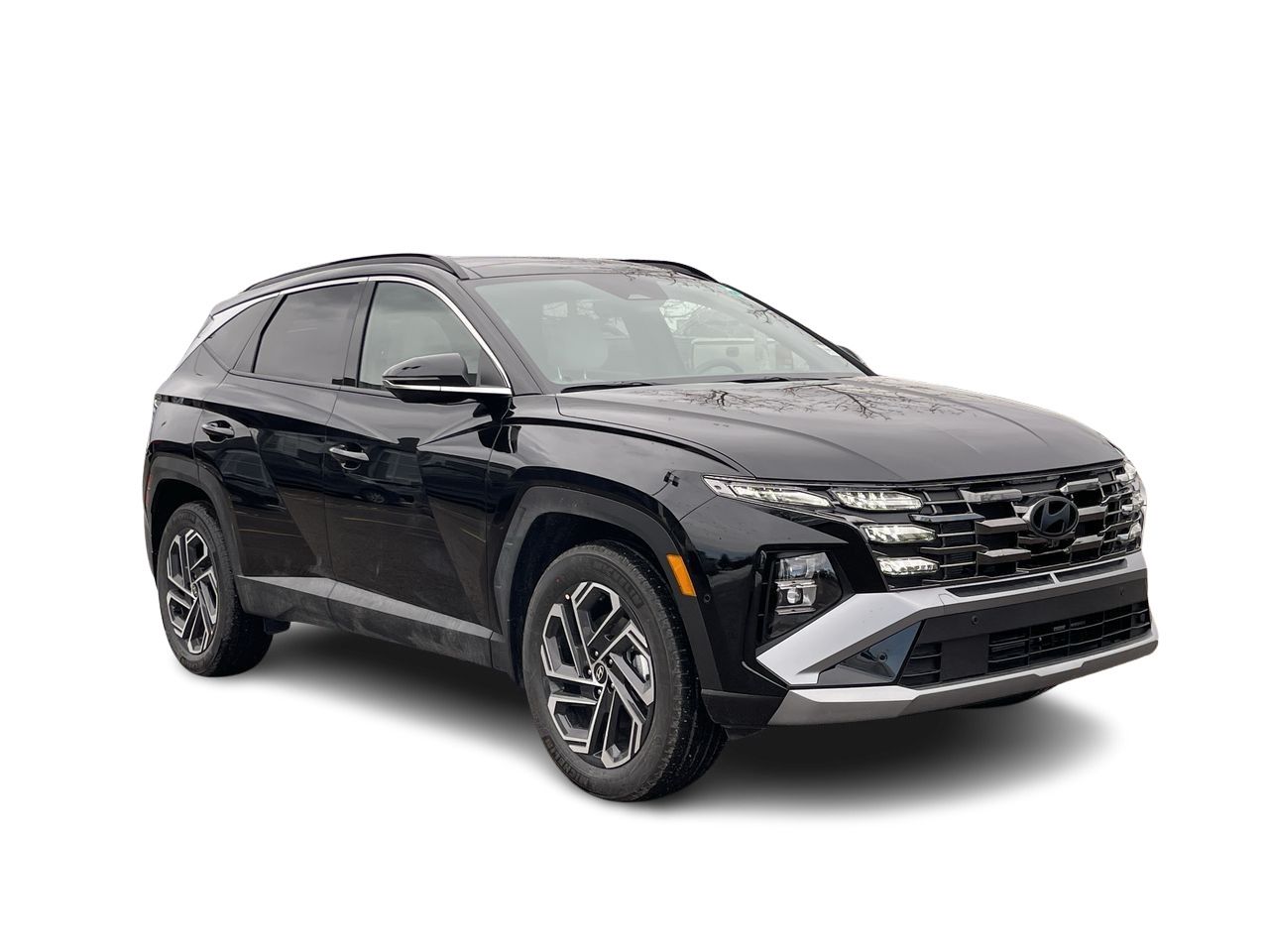 2026 Hyundai Tucson Hybrid