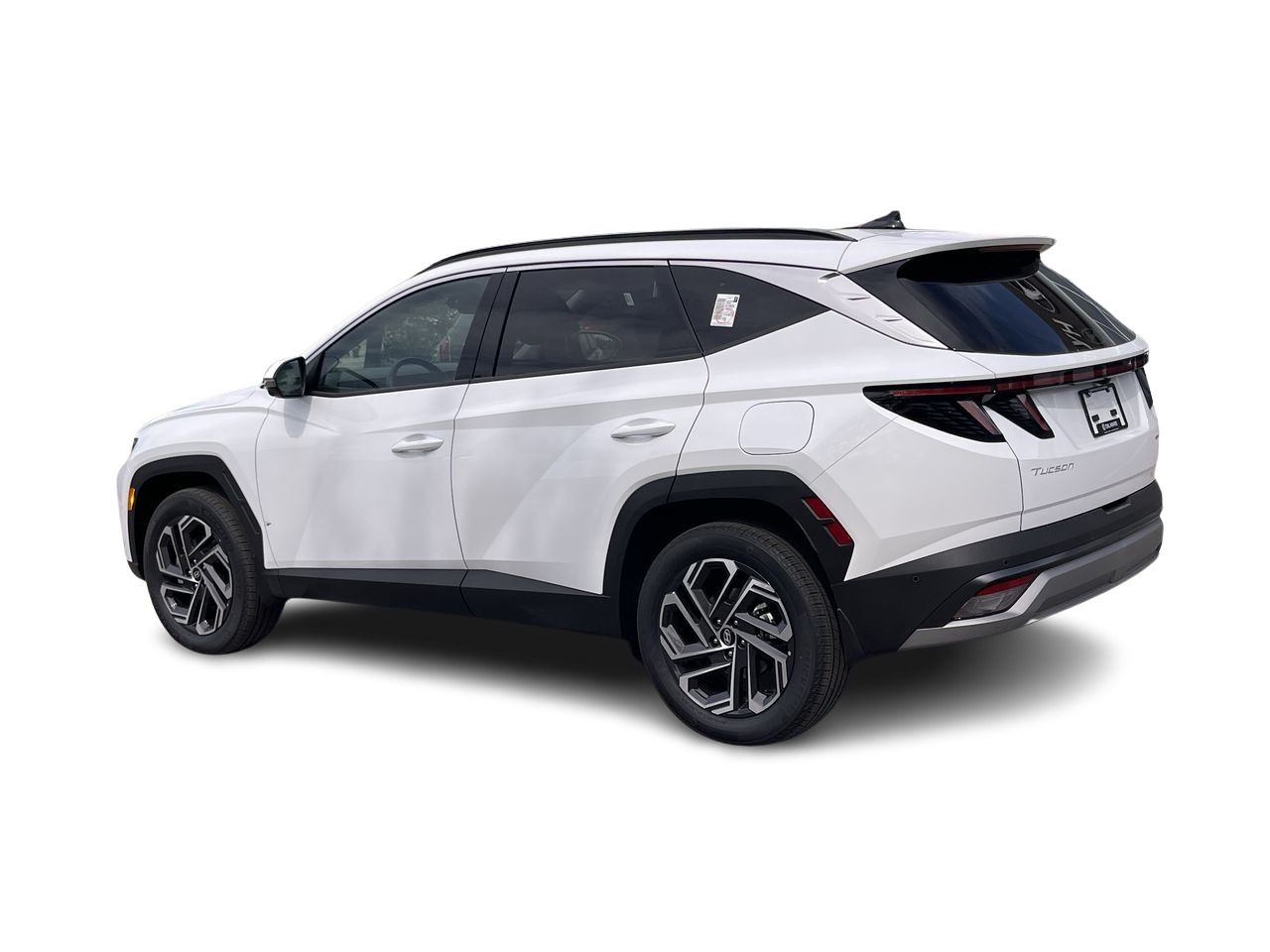 2026 Hyundai Tucson Hybrid