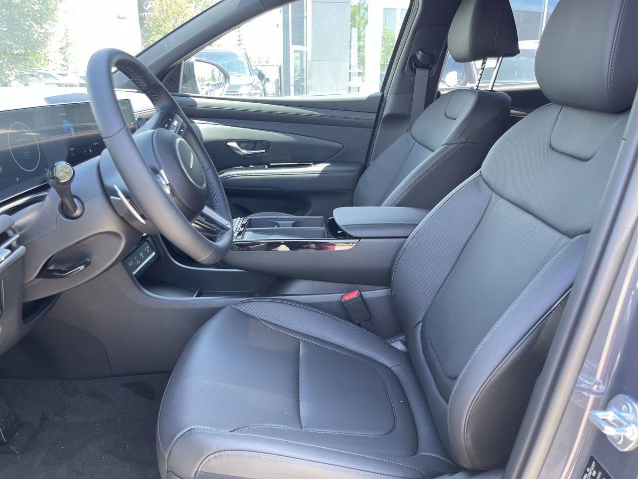 2026 Hyundai Tucson Hybrid