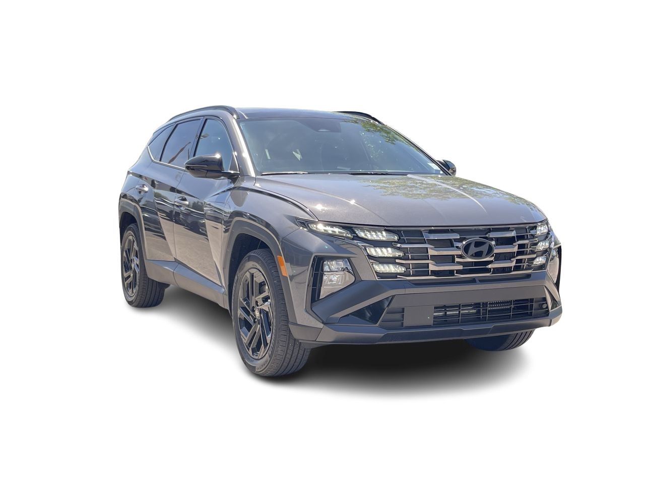 2026 Hyundai Tucson Hybrid