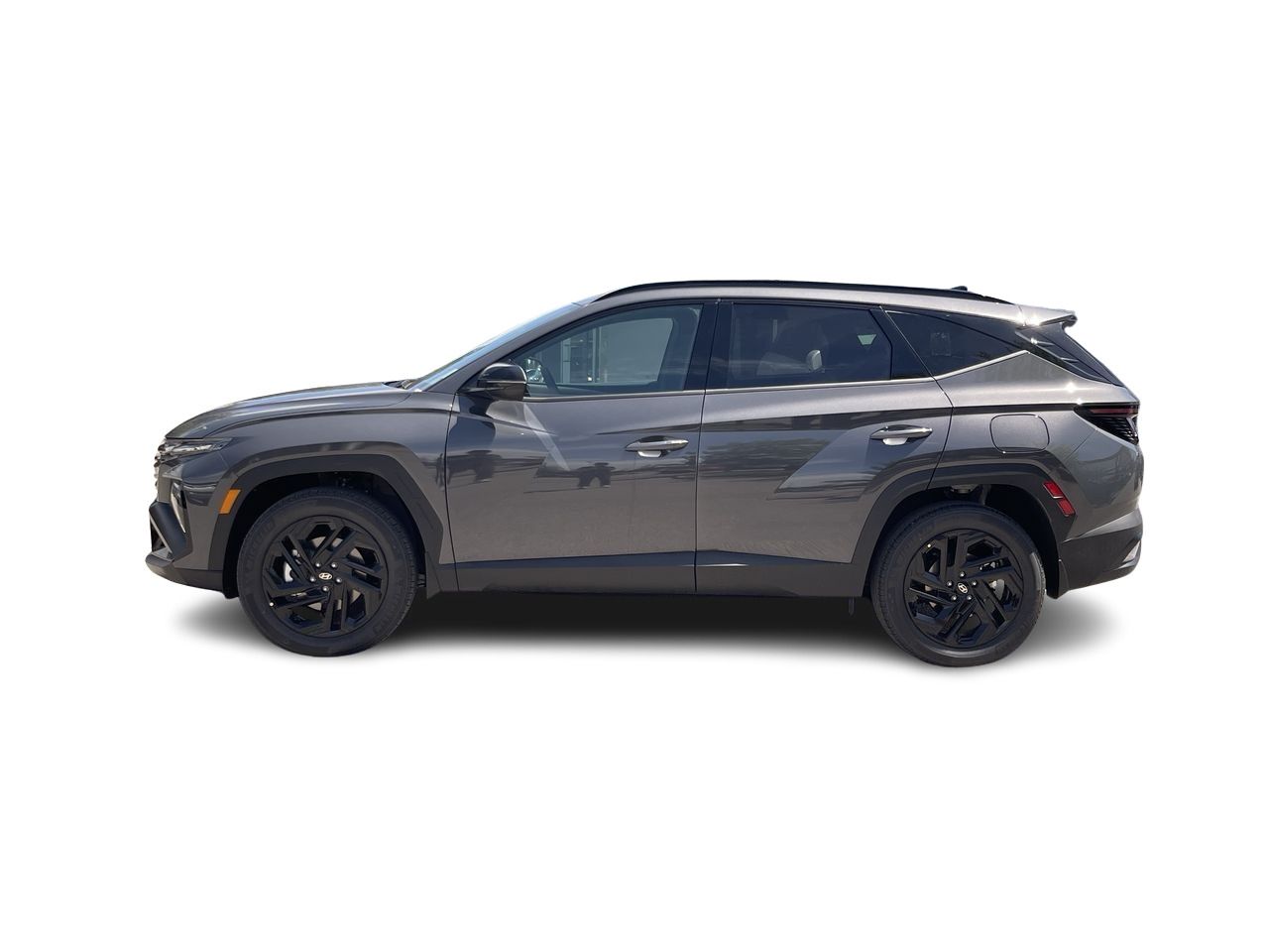 2026 Hyundai Tucson Hybrid