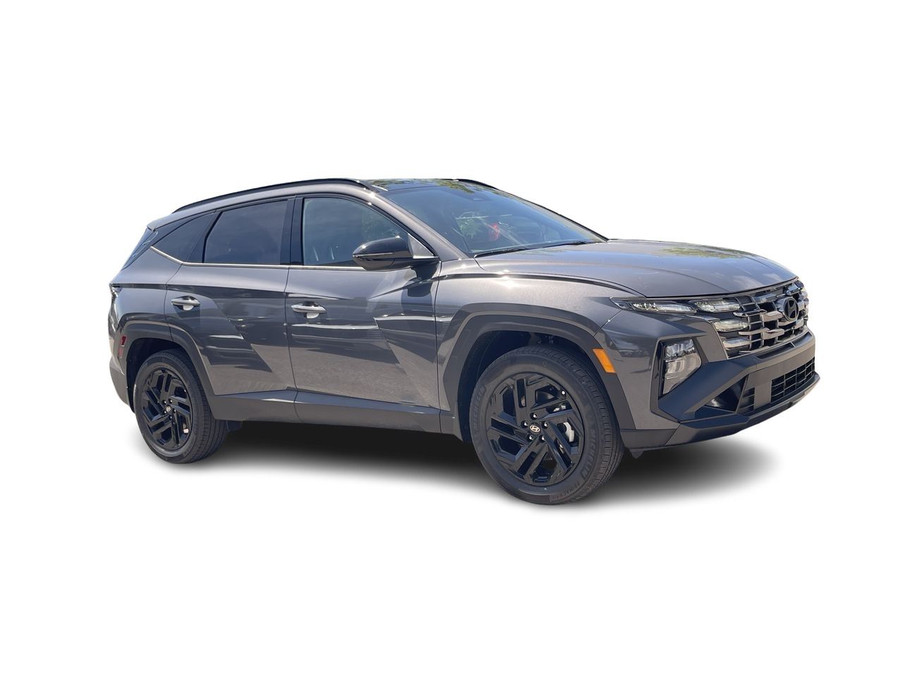 2026 Hyundai Tucson Hybrid