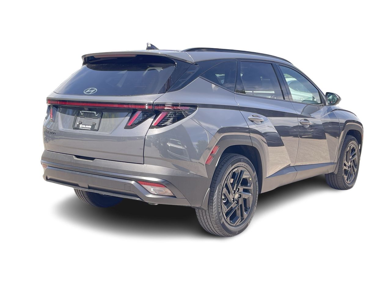 2026 Hyundai Tucson Hybrid