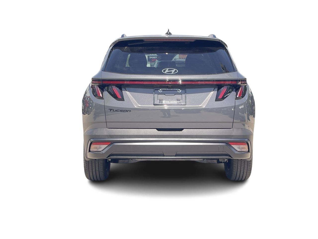 2026 Hyundai Tucson Hybrid