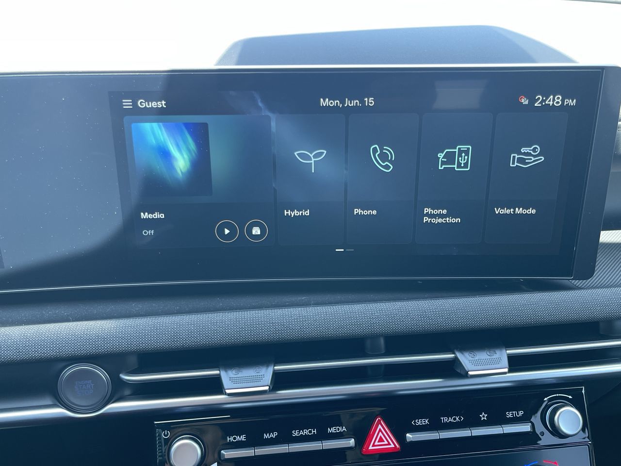 2026 Hyundai Tucson Hybrid