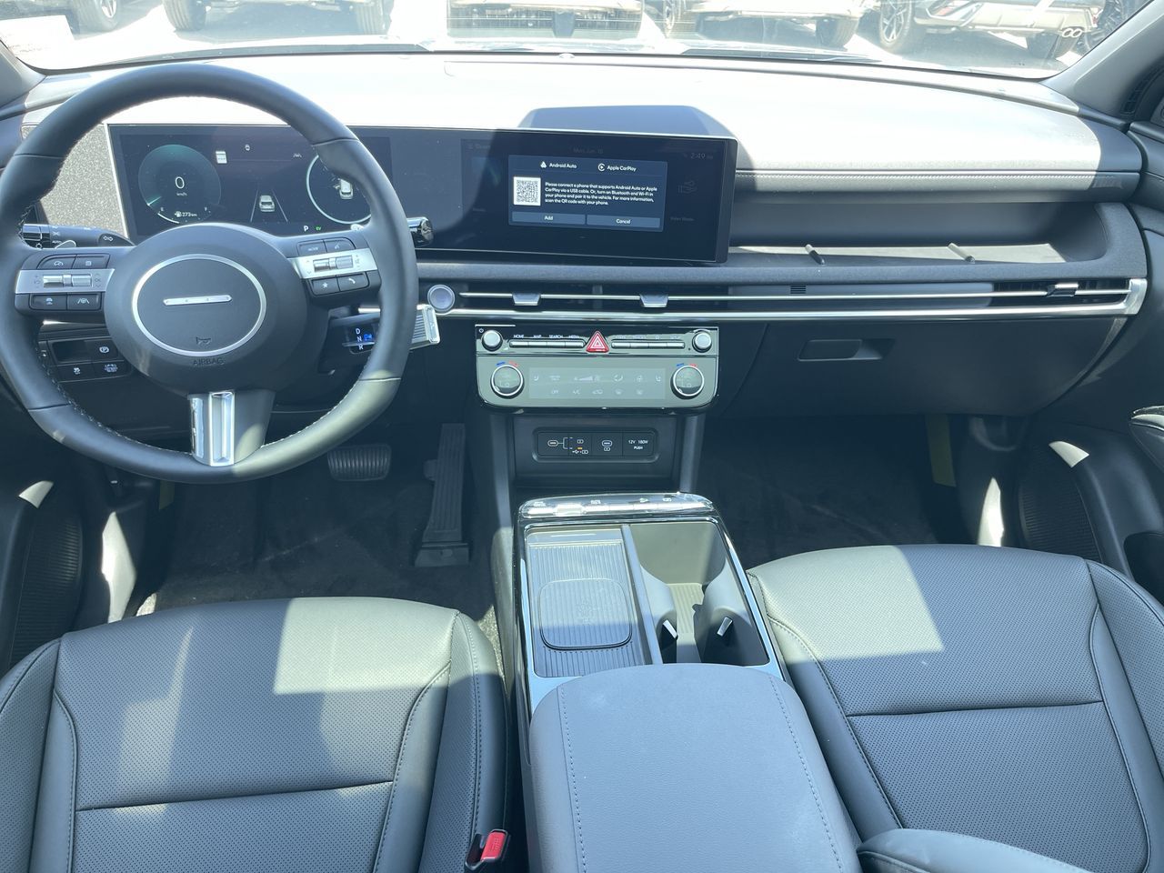2026 Hyundai Tucson Hybrid