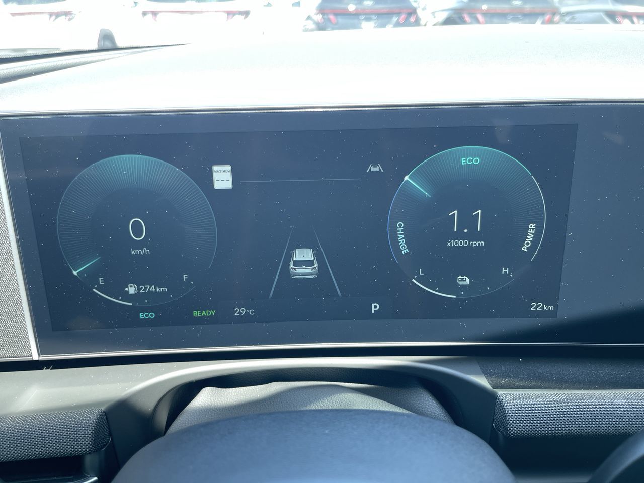 2026 Hyundai Tucson Hybrid