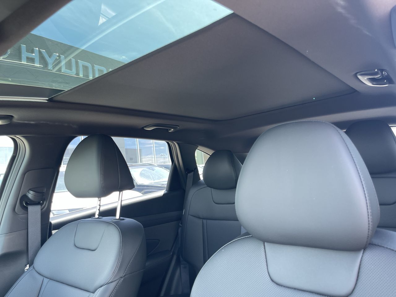 2026 Hyundai Tucson Hybrid