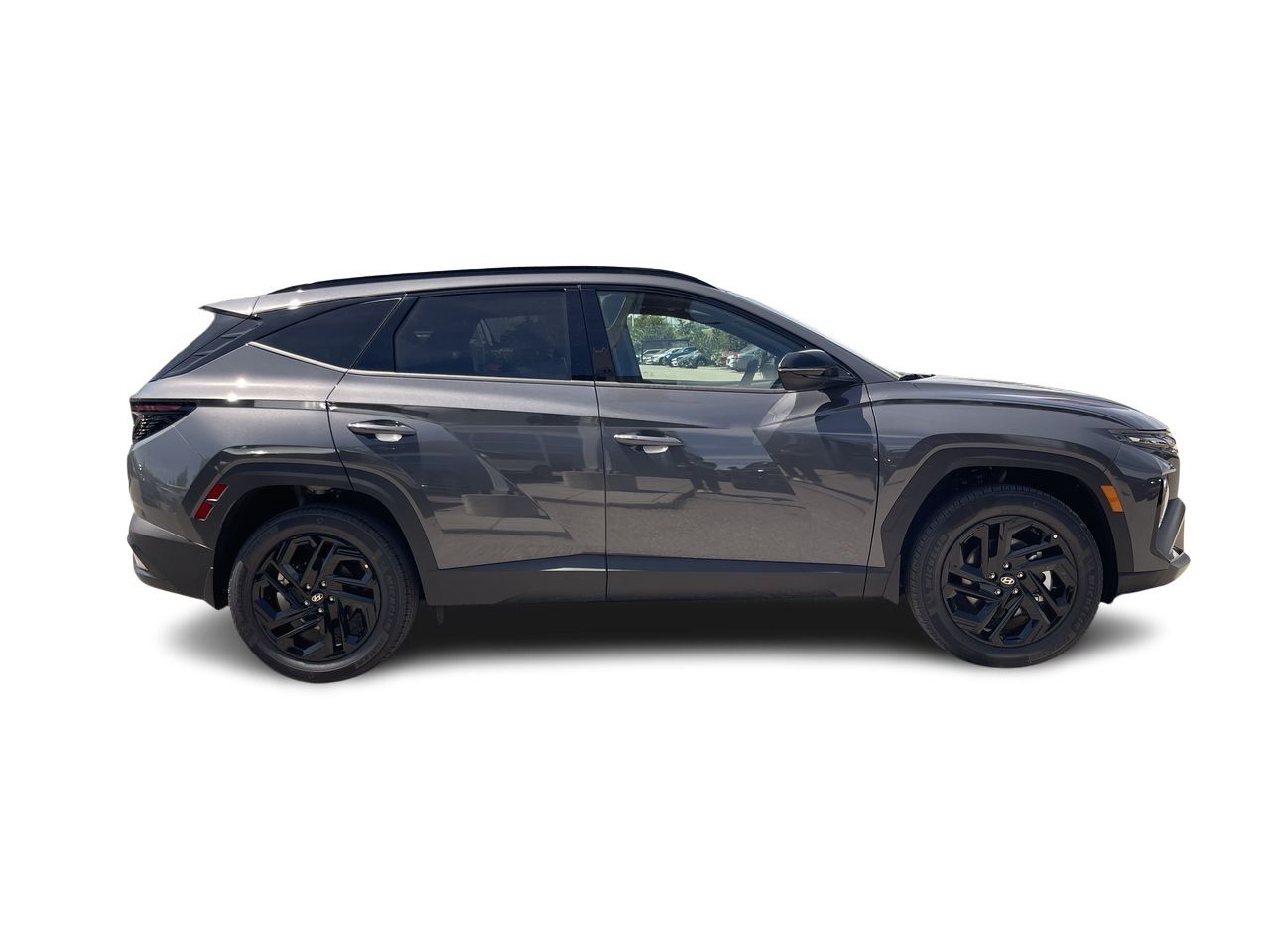 2026 Hyundai Tucson Hybrid