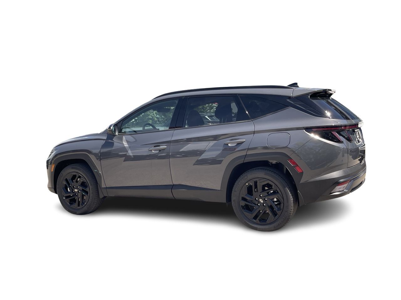 2026 Hyundai Tucson Hybrid