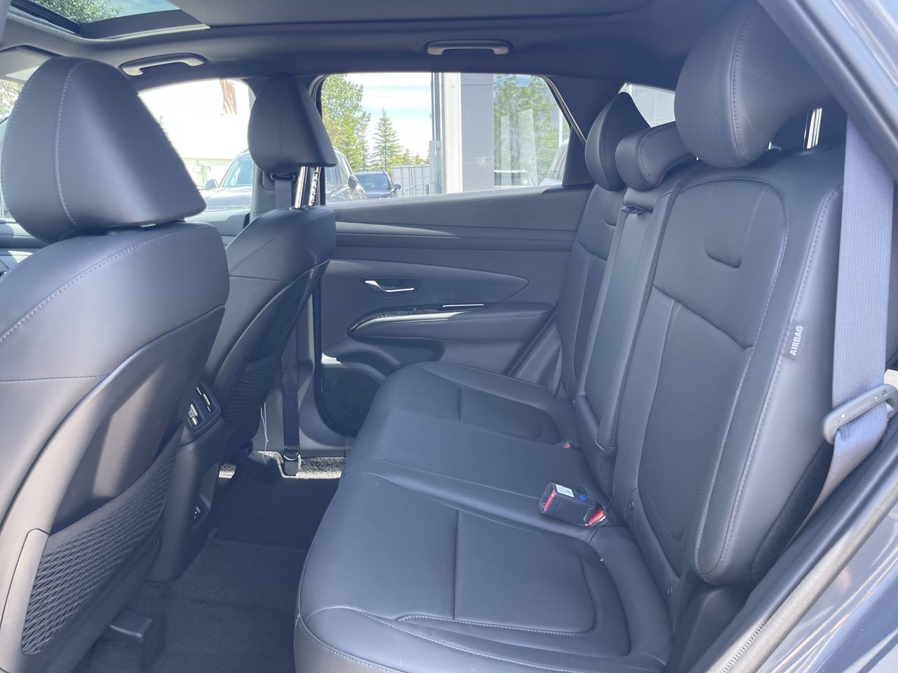 2026 Hyundai Tucson Hybrid