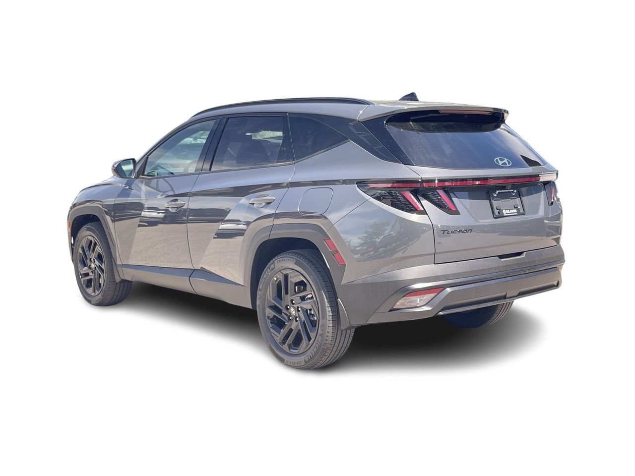 2026 Hyundai Tucson Hybrid
