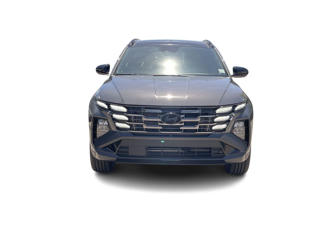 2026 Hyundai Tucson Hybrid