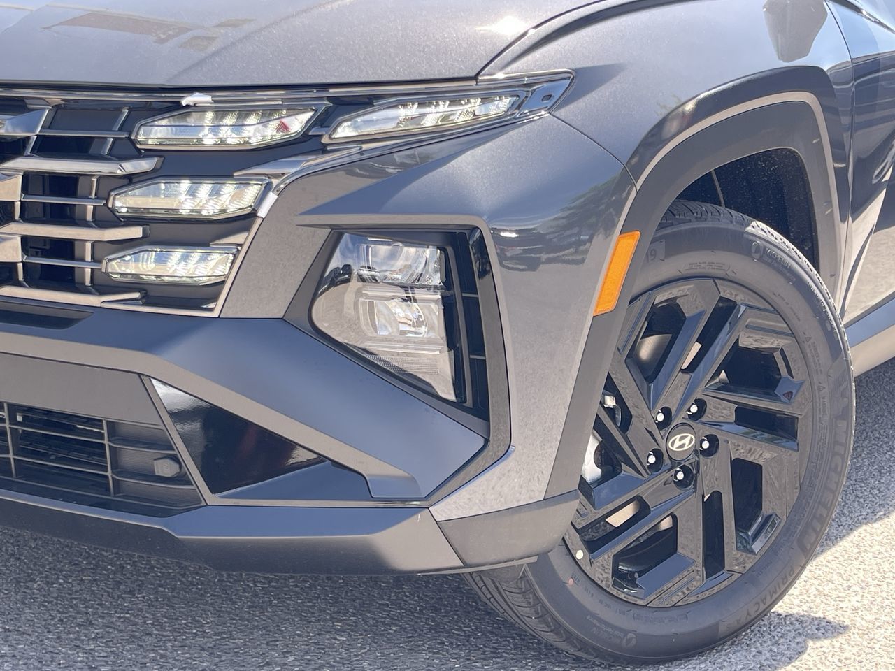 2026 Hyundai Tucson Hybrid