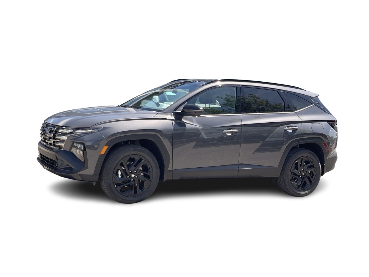 2026 Hyundai Tucson Hybrid