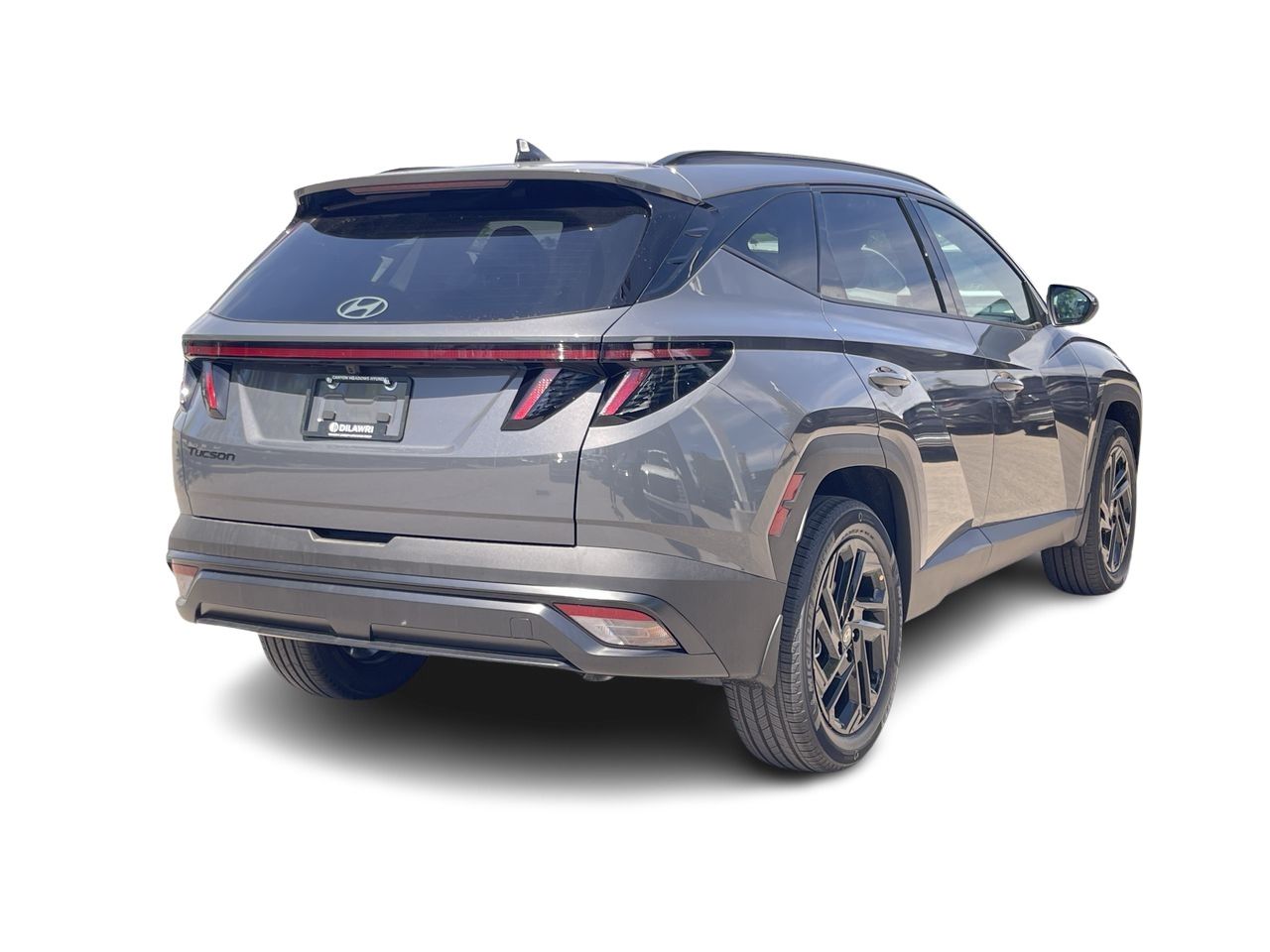 2026 Hyundai Tucson Hybrid