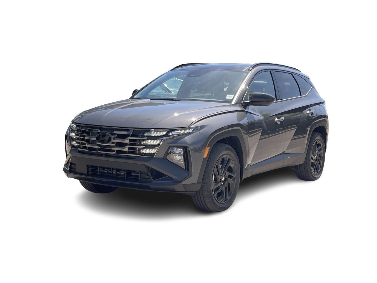 2026 Hyundai Tucson Hybrid
