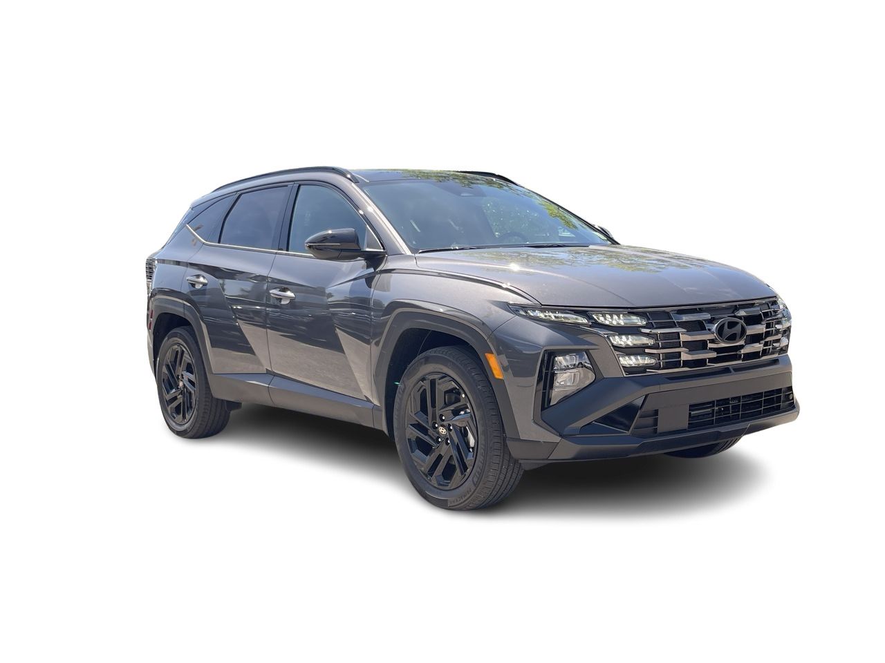 2026 Hyundai Tucson Hybrid
