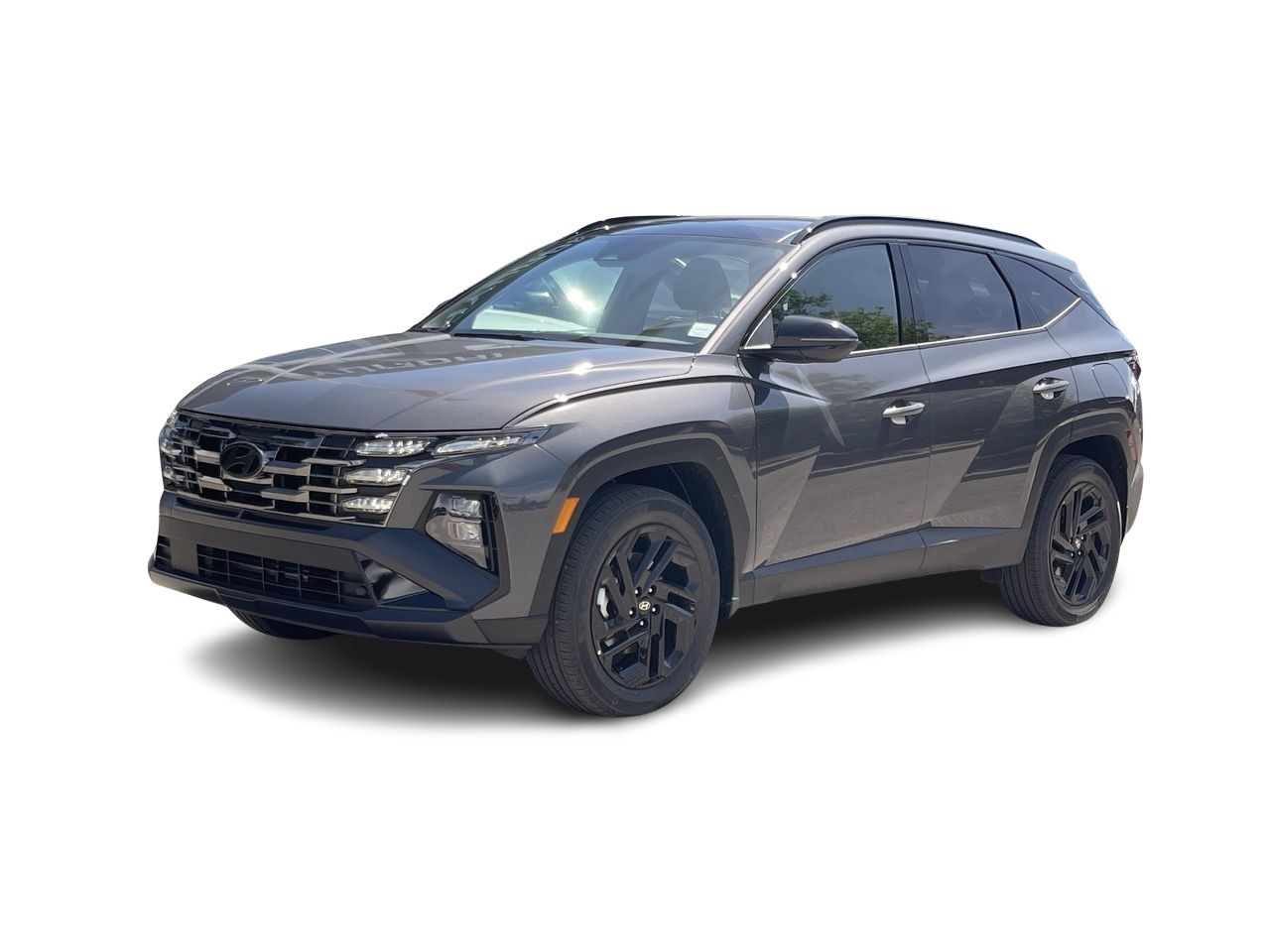 2026 Hyundai Tucson Hybrid