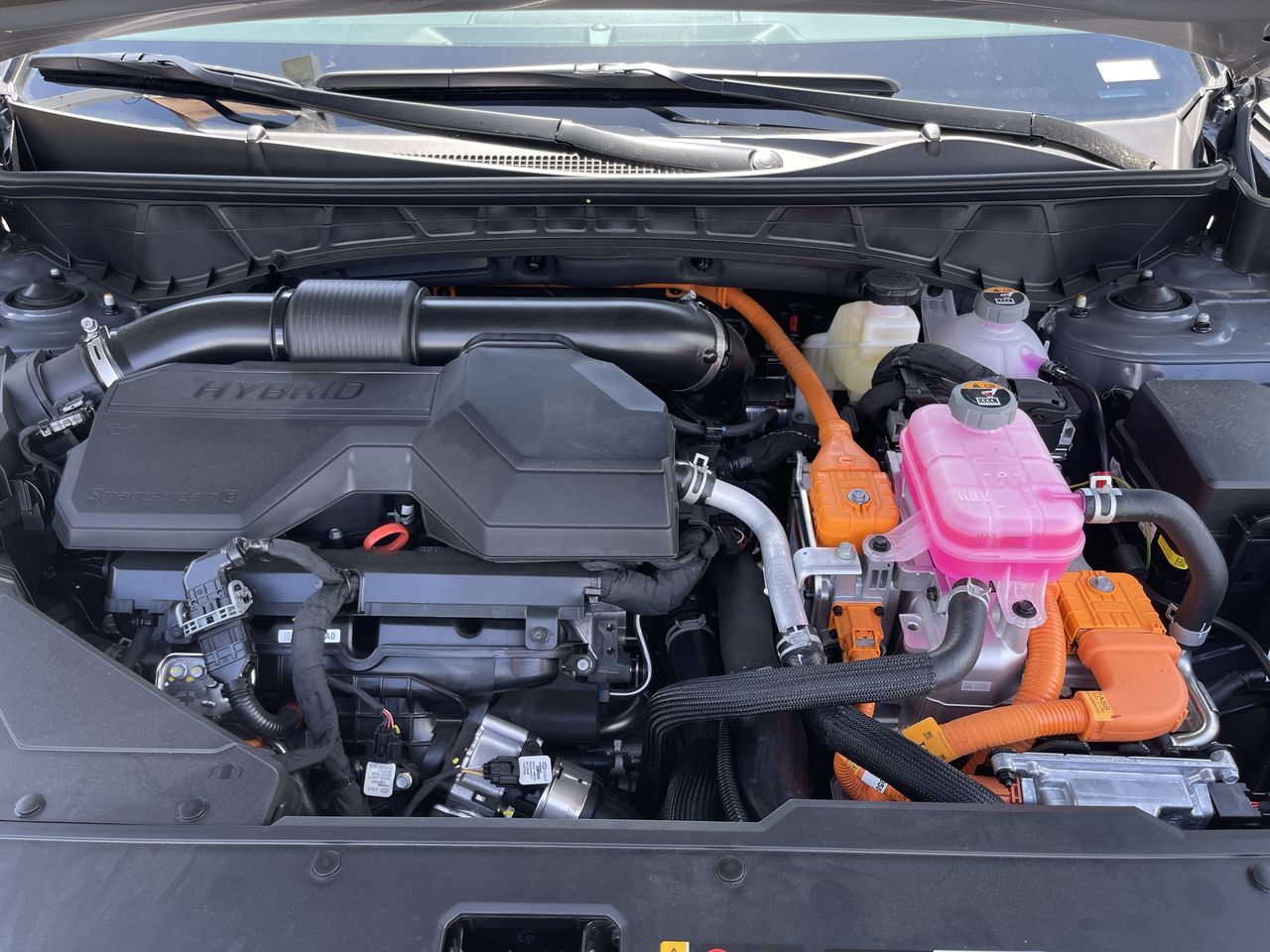 2026 Hyundai Tucson Hybrid