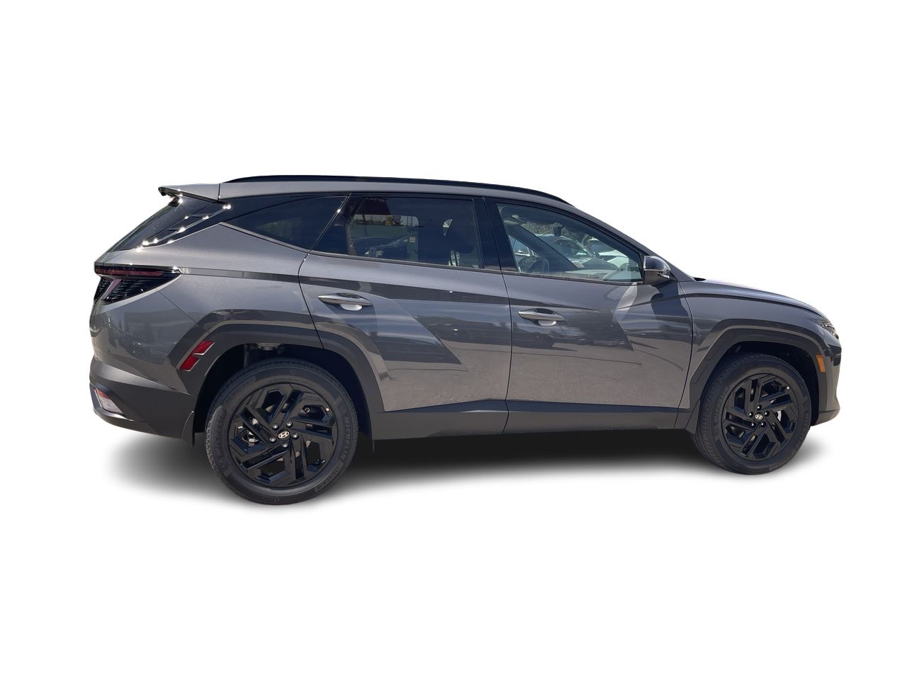2026 Hyundai Tucson Hybrid