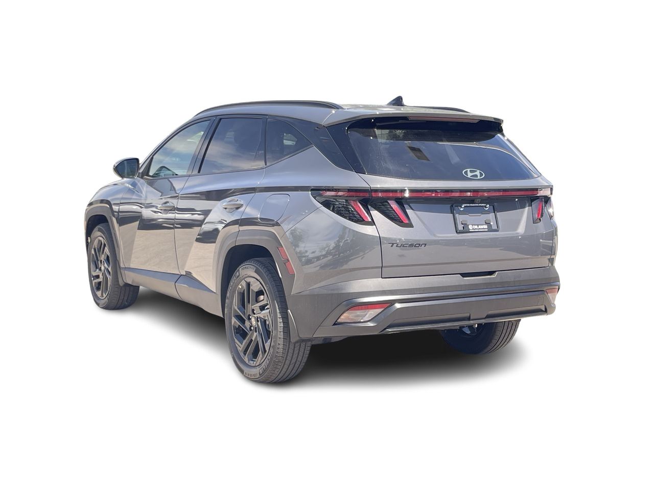 2026 Hyundai Tucson Hybrid