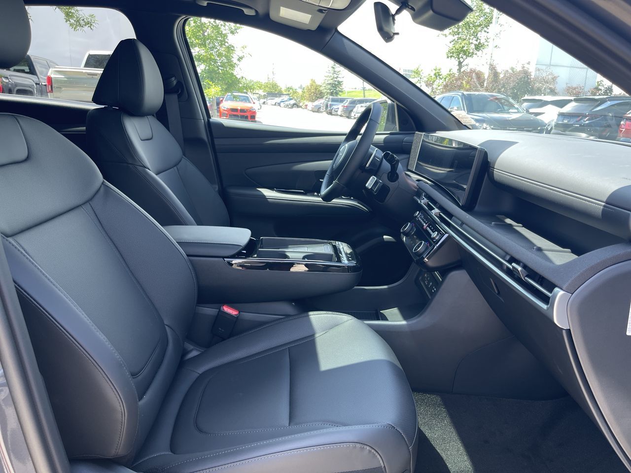 2026 Hyundai Tucson Hybrid