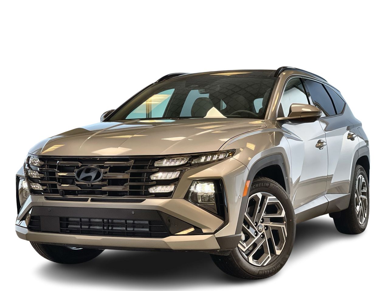 2026 Hyundai Tucson Hybrid