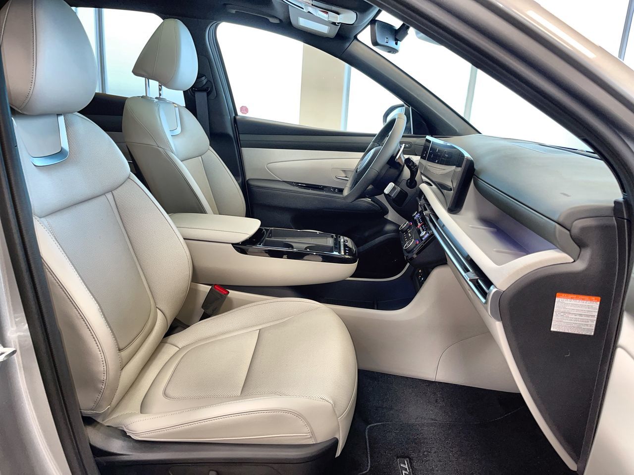 2026 Hyundai Tucson Hybrid