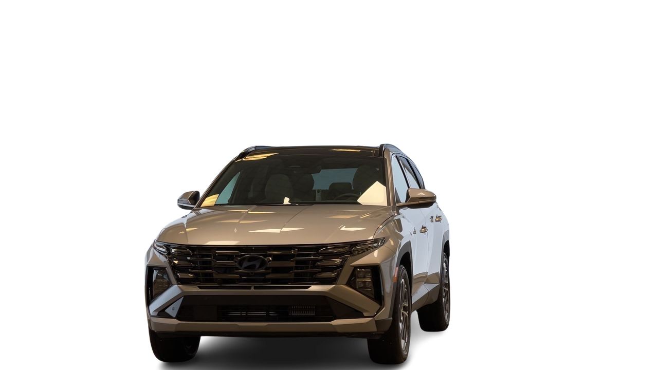 2026 Hyundai Tucson Hybrid