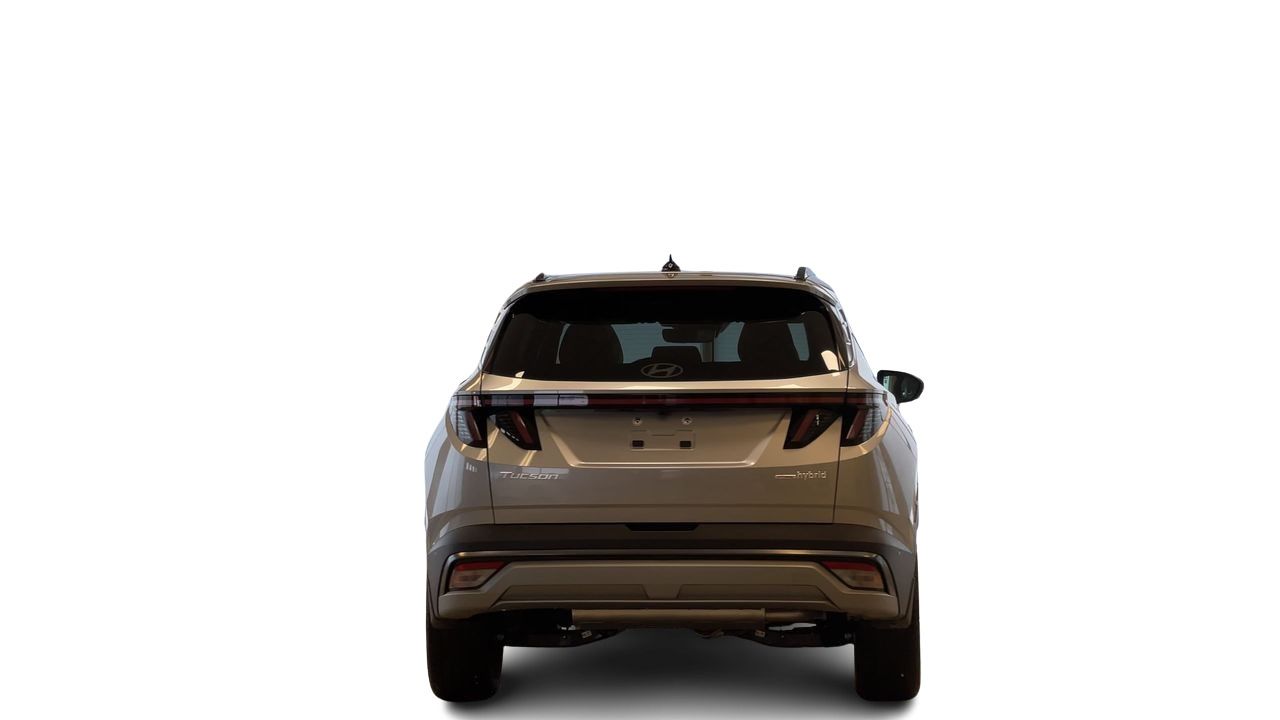 2026 Hyundai Tucson Hybrid