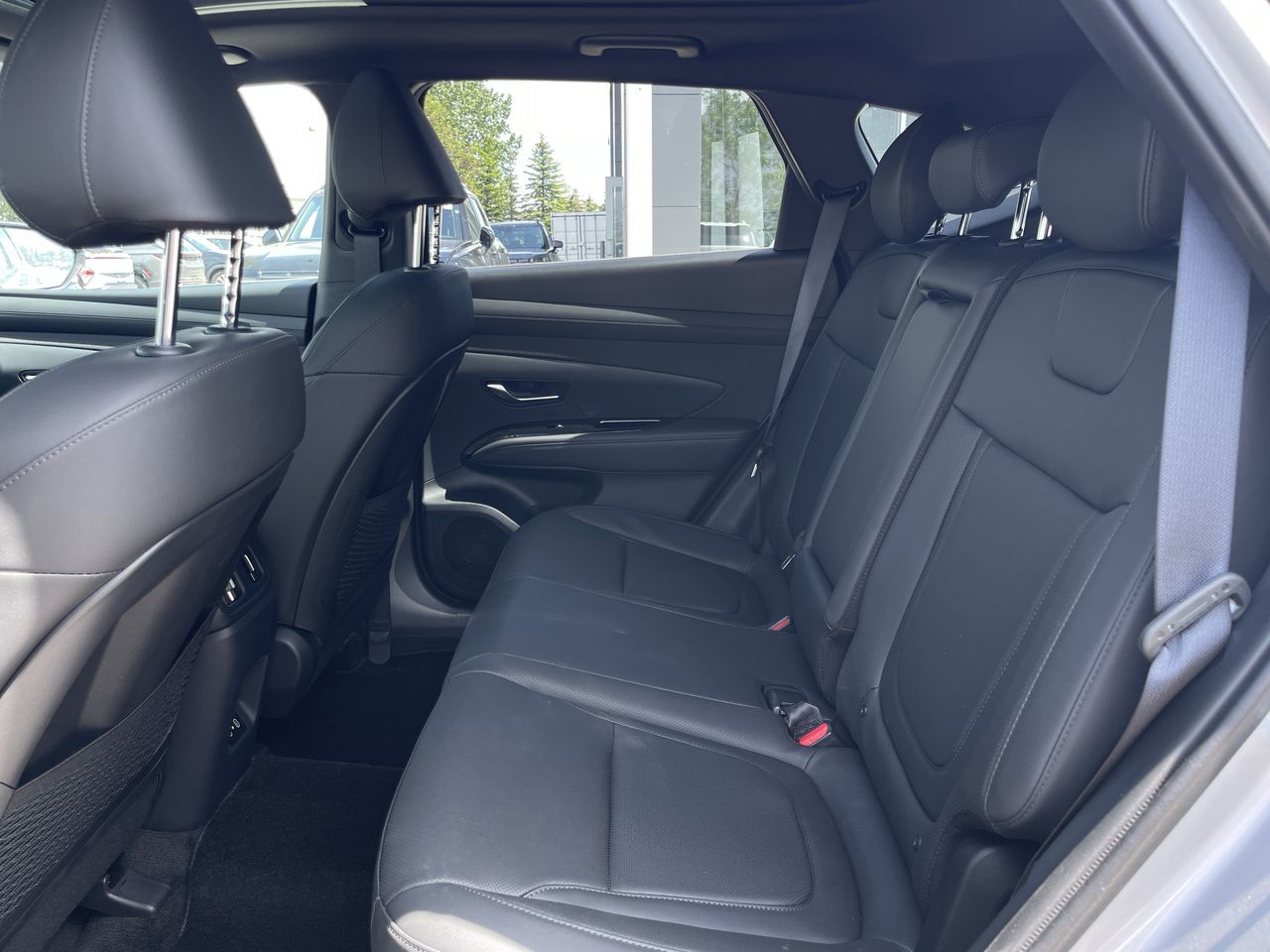 2026 Hyundai Tucson Hybrid
