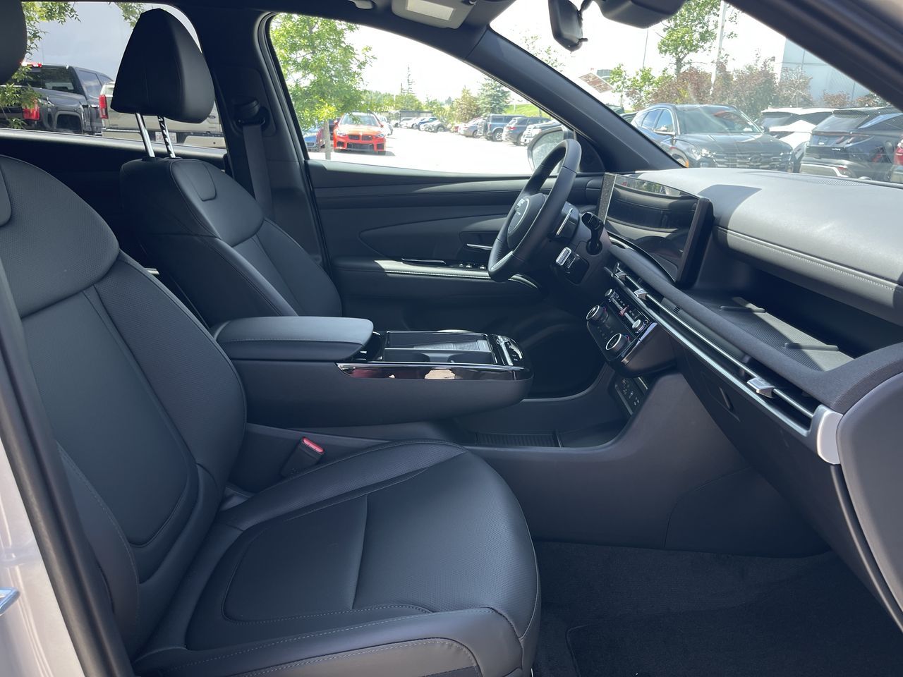 2026 Hyundai Tucson Hybrid