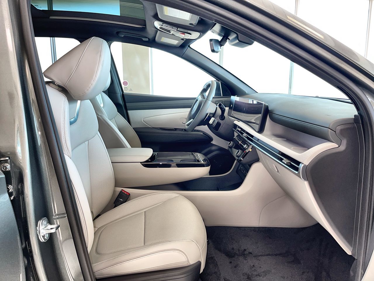 2026 Hyundai Tucson Hybrid