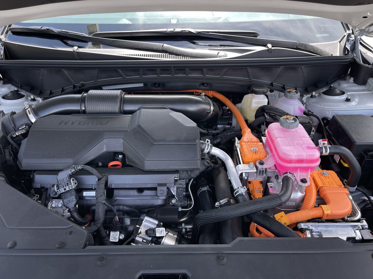 2026 Hyundai Tucson Hybrid