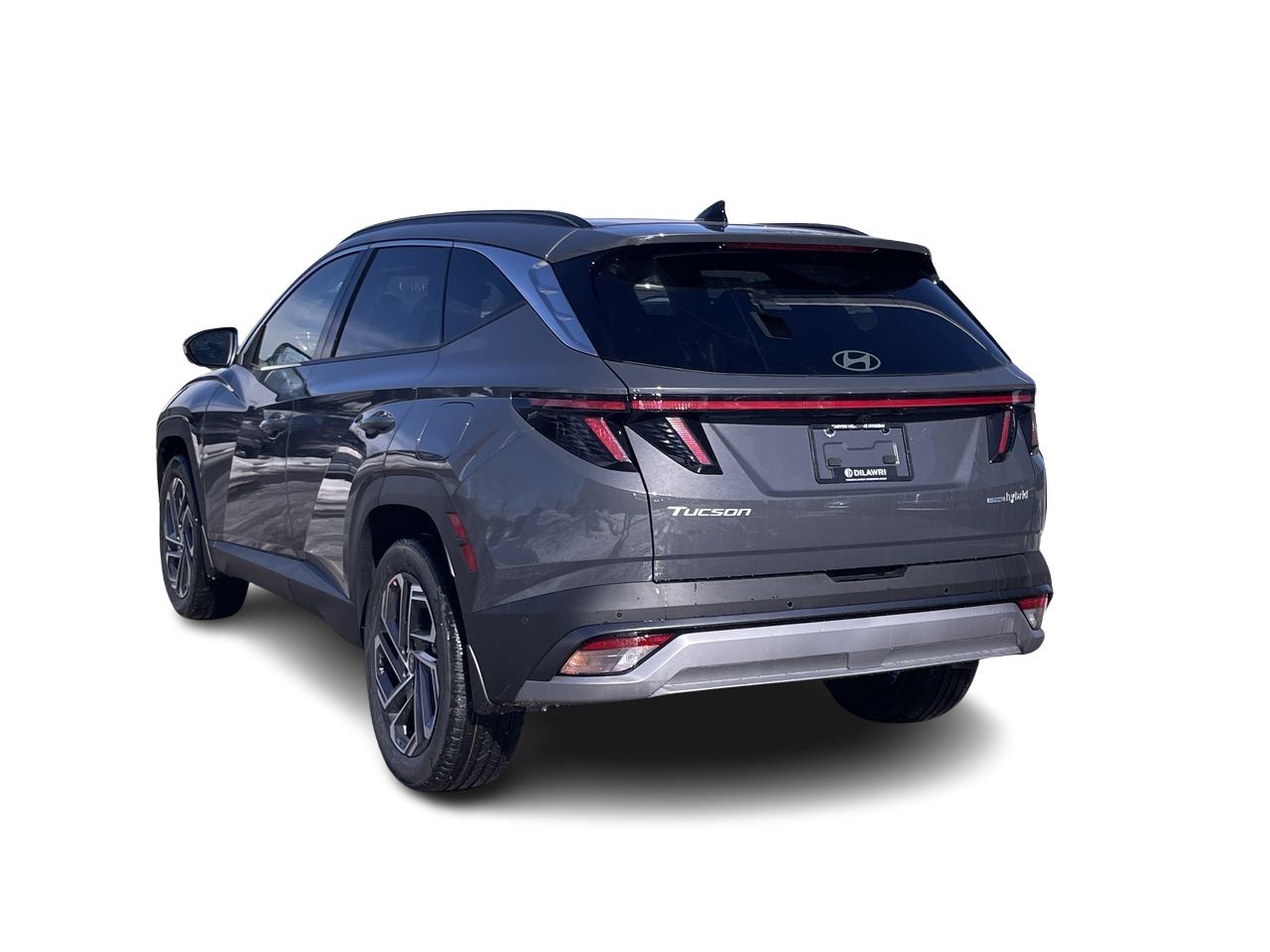 2026 Hyundai Tucson Hybrid